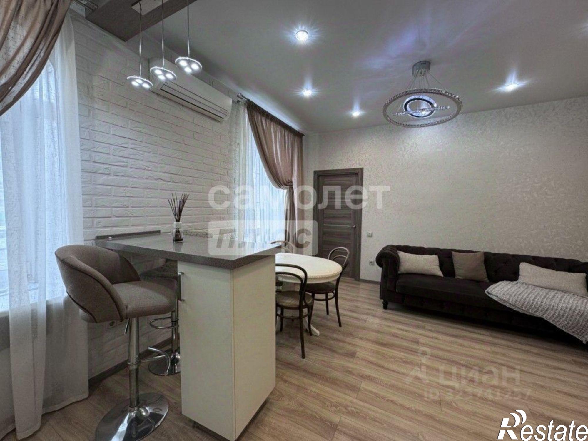 Купить квартиру за 7 500 000 рублей на проспект Мира, 8