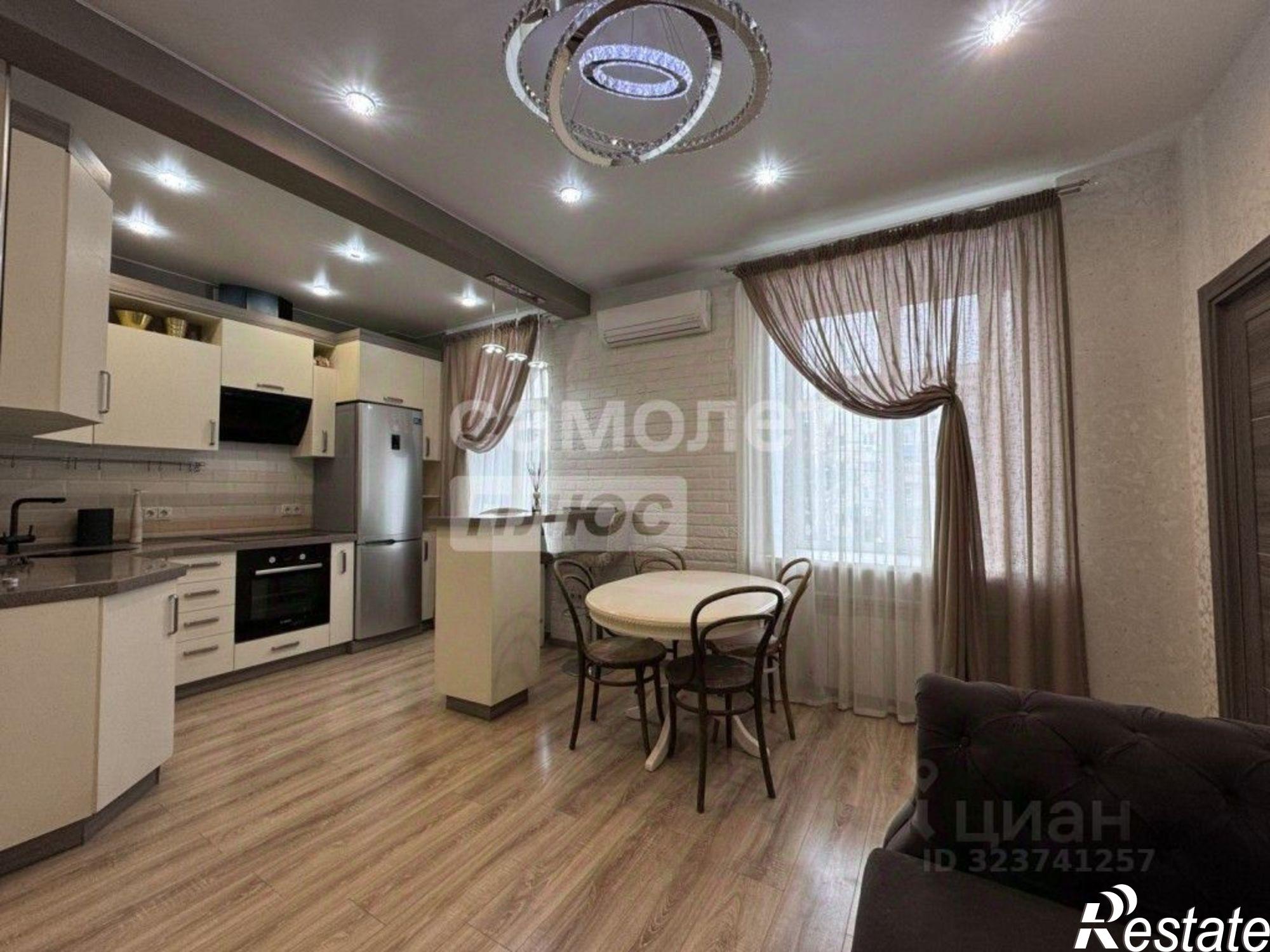 Купить квартиру за 7 500 000 рублей на проспект Мира, 8