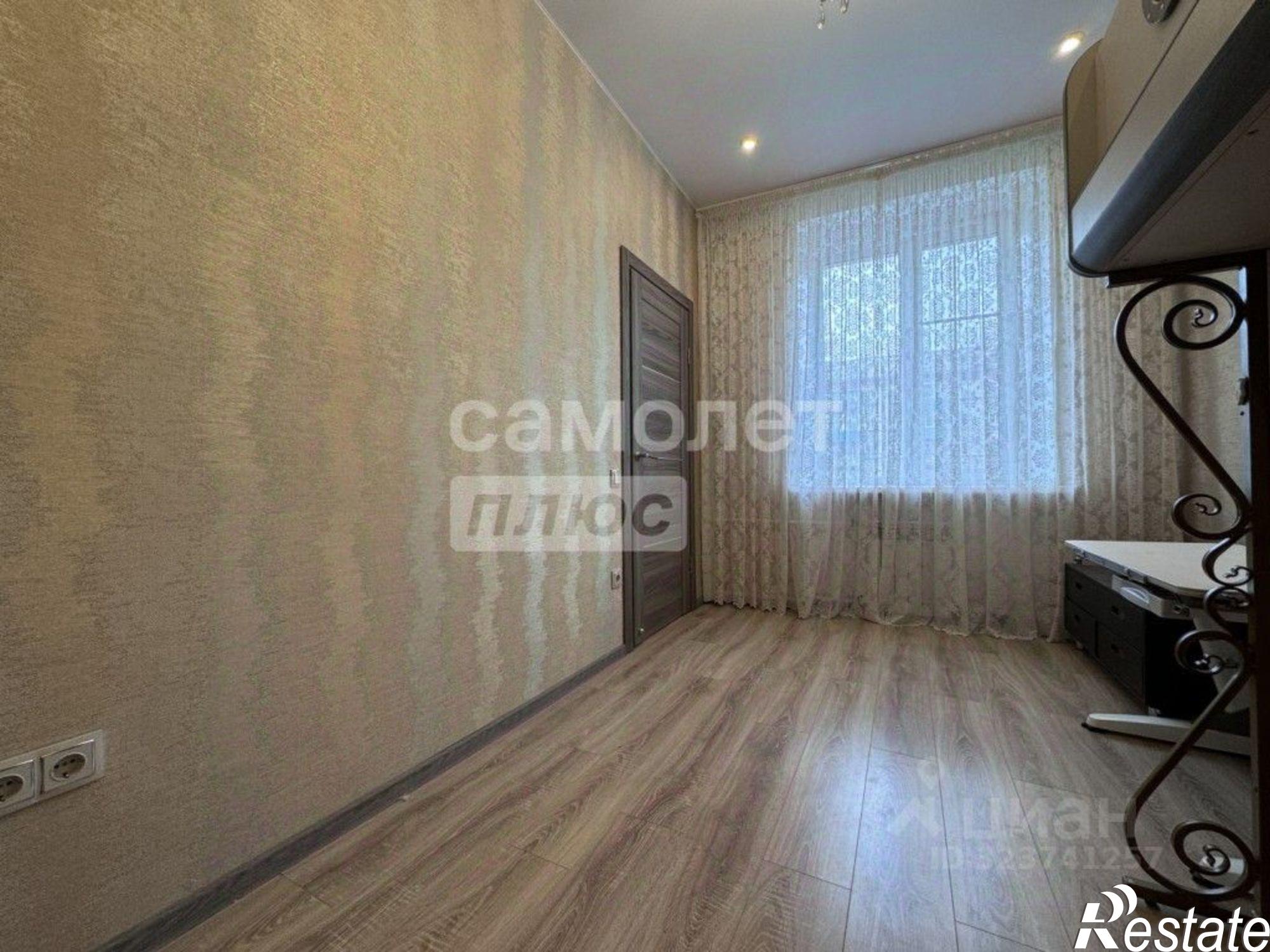 Купить квартиру за 7 500 000 рублей на проспект Мира, 8