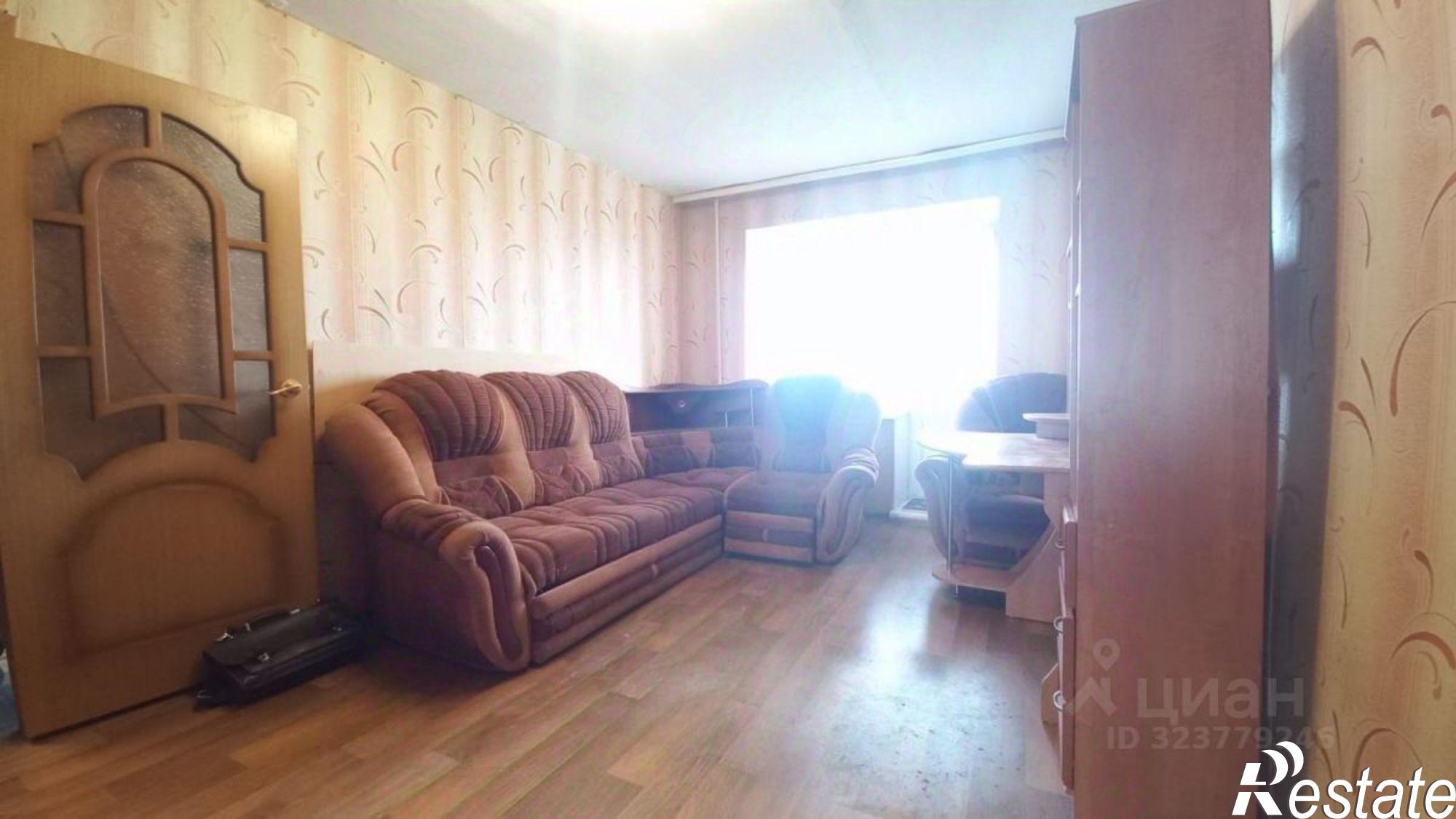 Купить квартиру за 2 200 000 рублей на ул Лазо, 21