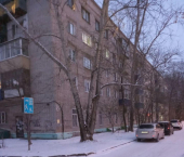 2-комн, 43кв м, этаж 3/5 улица Сидоренко, 28