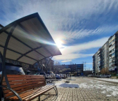 3-комн, 60кв м, этаж 1/5 Магистральное шоссе, 17 3