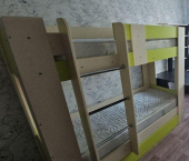 2-комн, 43кв м, этаж 3/10 улица Гагарина, 2 к2