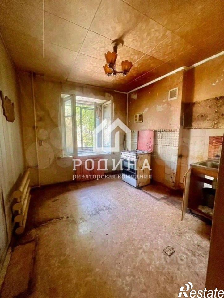 2-комн квартира Молодогвардейская улица, 3,  д. 3