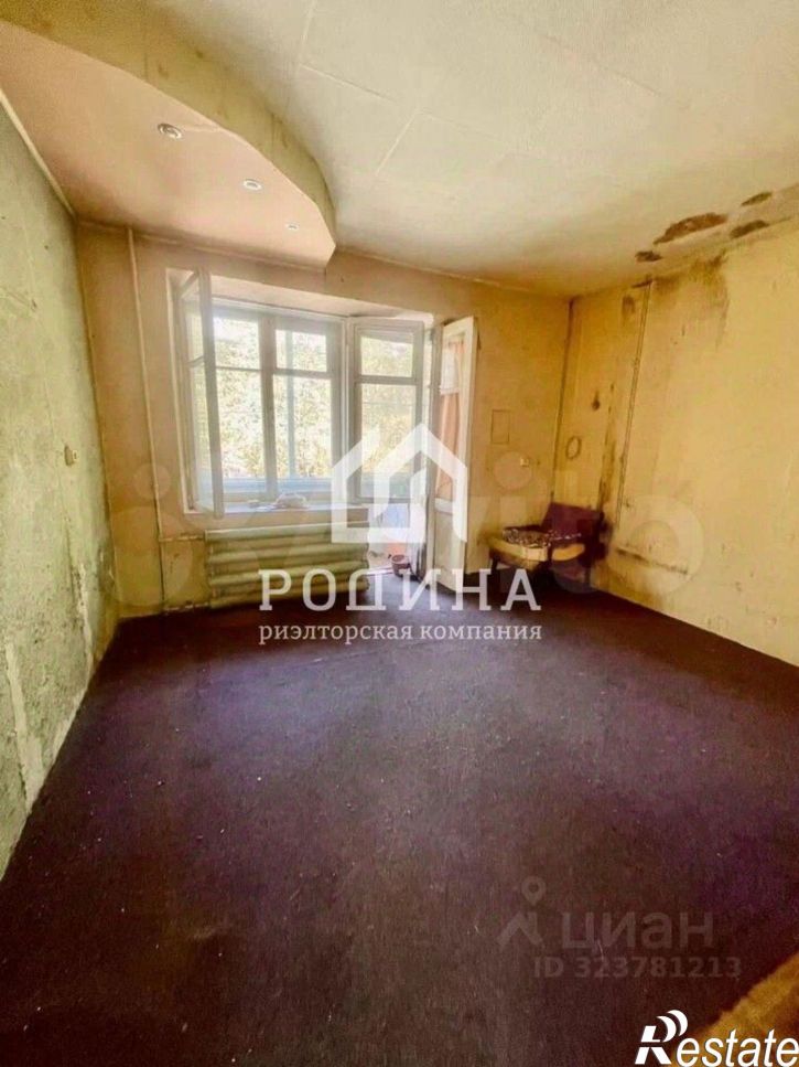 2-комн квартира Молодогвардейская улица, 3,  д. 3