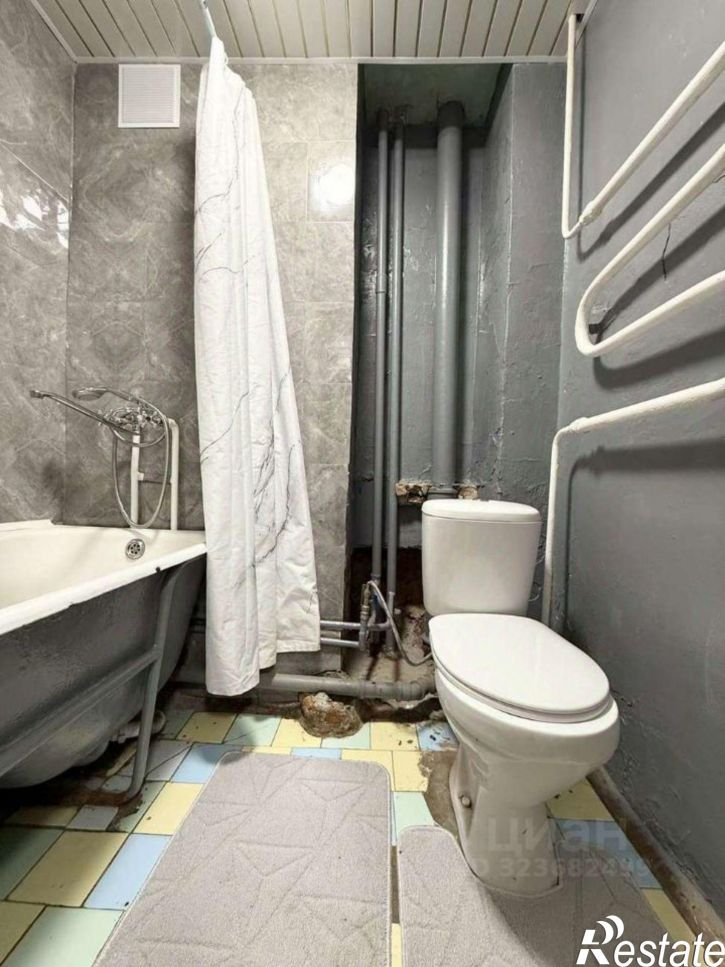 1-комн квартира проспект Копылова, 51,  д. 51