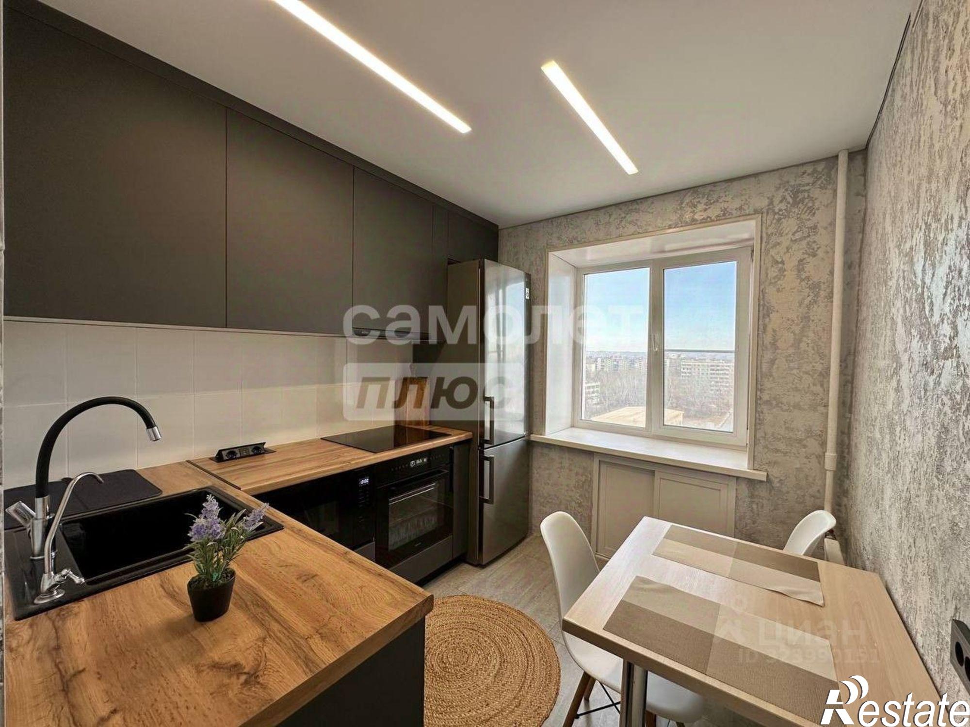 Купить квартиру за 4 690 000 рублей на улица Дикопольцева, 36/2