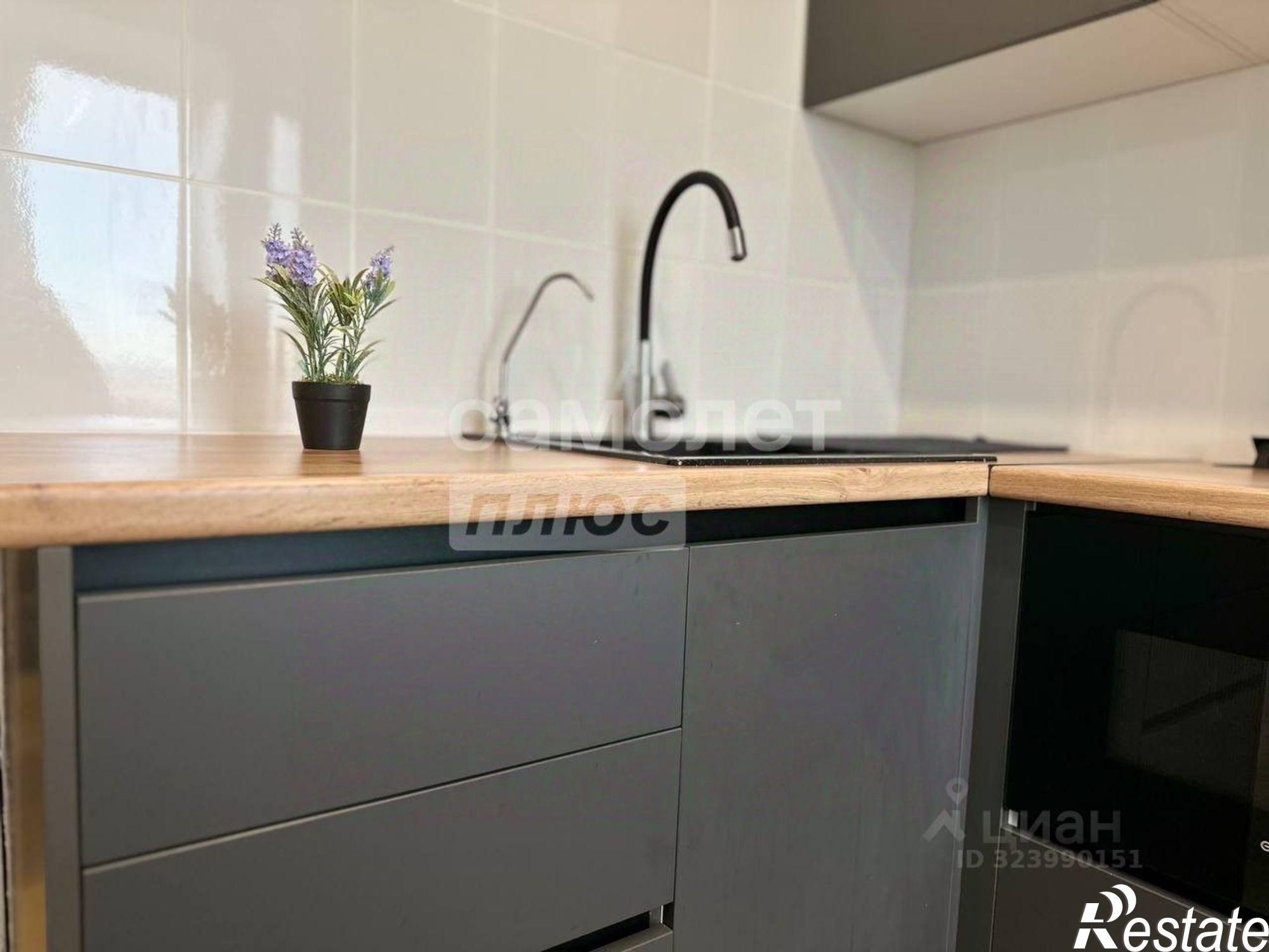 Купить квартиру за 4 690 000 рублей на улица Дикопольцева, 36/2