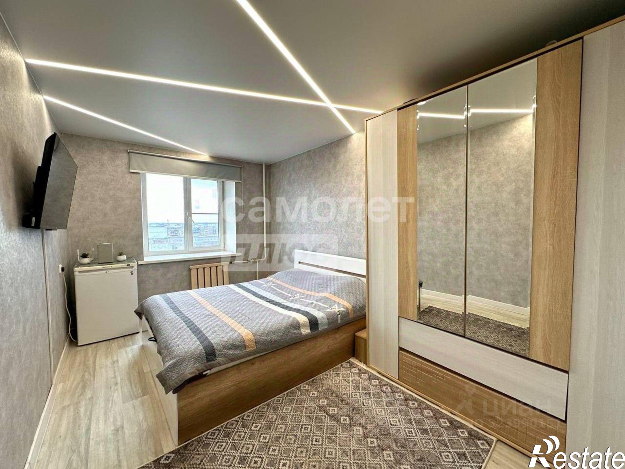 Купить квартиру за 4 690 000 рублей на улица Дикопольцева, 36/2