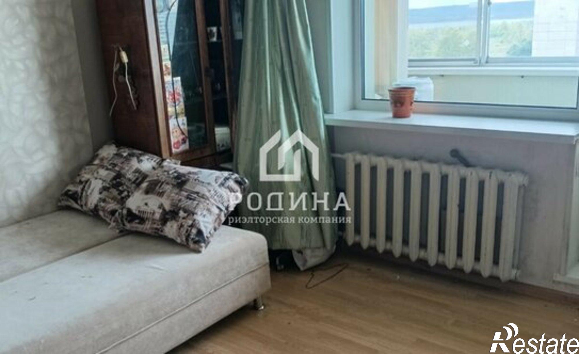 Купить квартиру за 1 050 000 рублей на улица Дикопольцева, 23