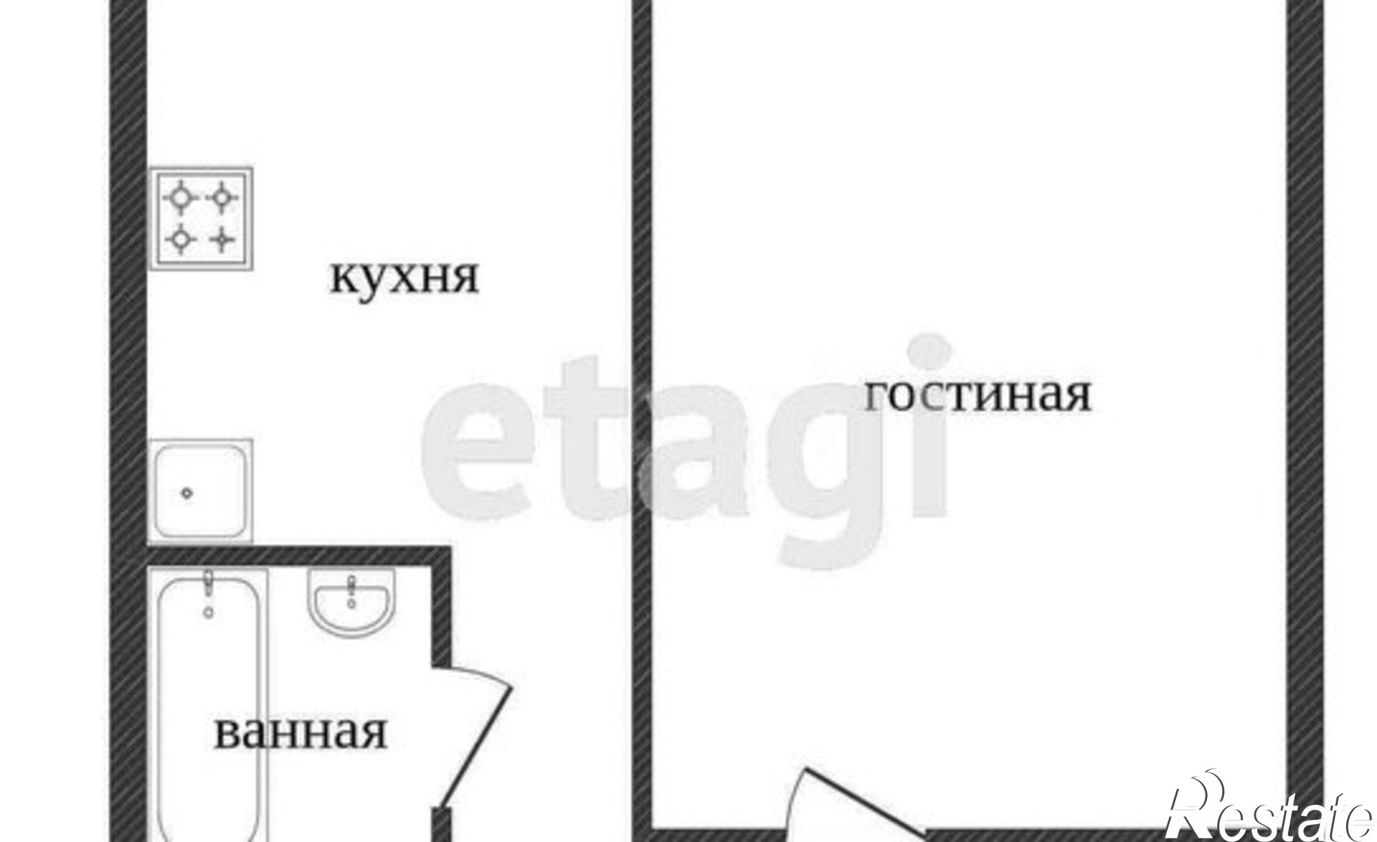 Купить квартиру за 5 350 000 рублей на ул Пионерская, 35