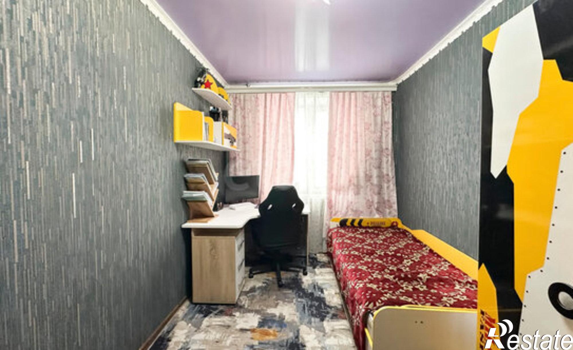 Купить квартиру за 3 300 000 рублей на Водонасосная улица, 1/4