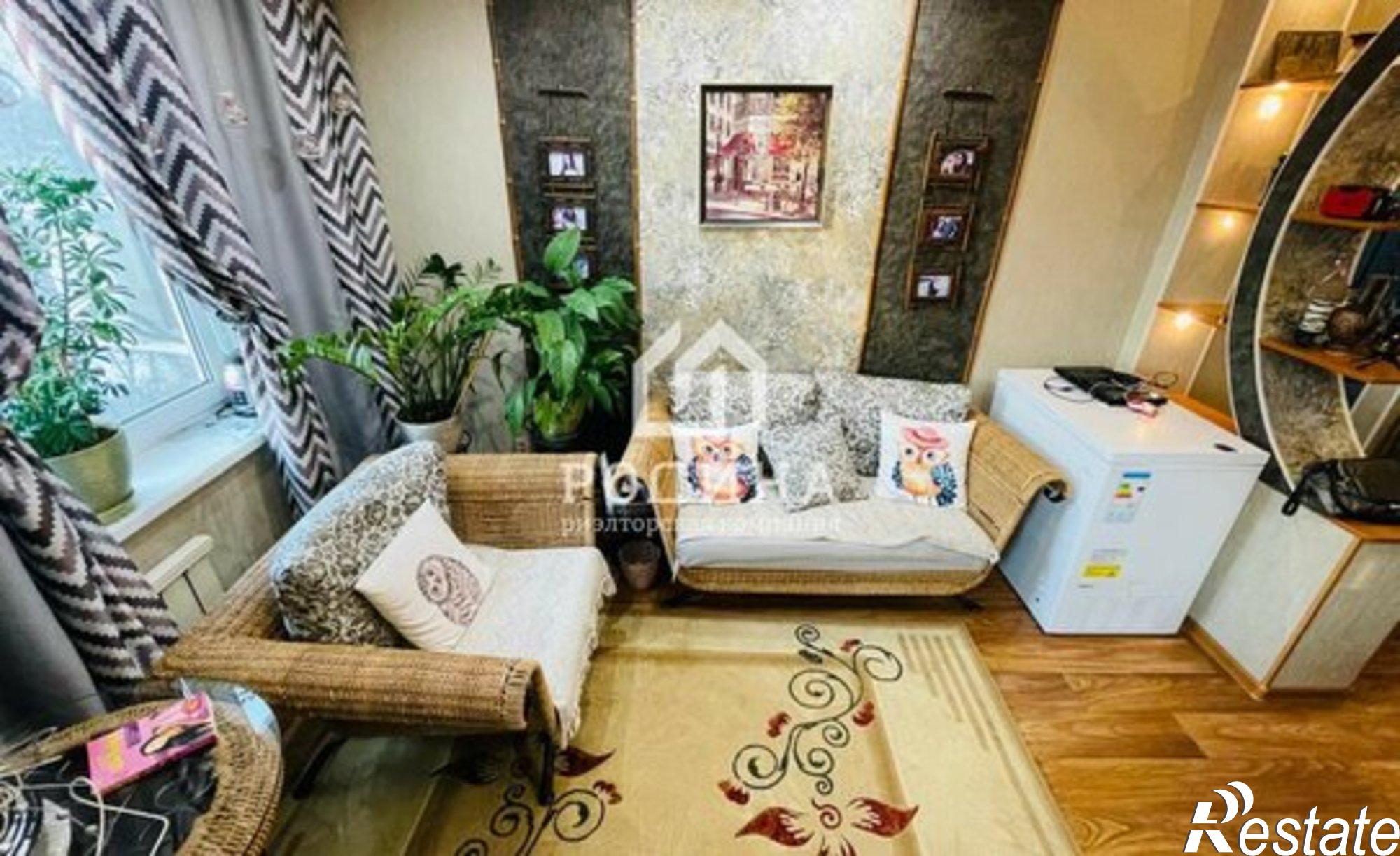 Купить квартиру за 5 700 000 рублей на Ленинградская улица, 70