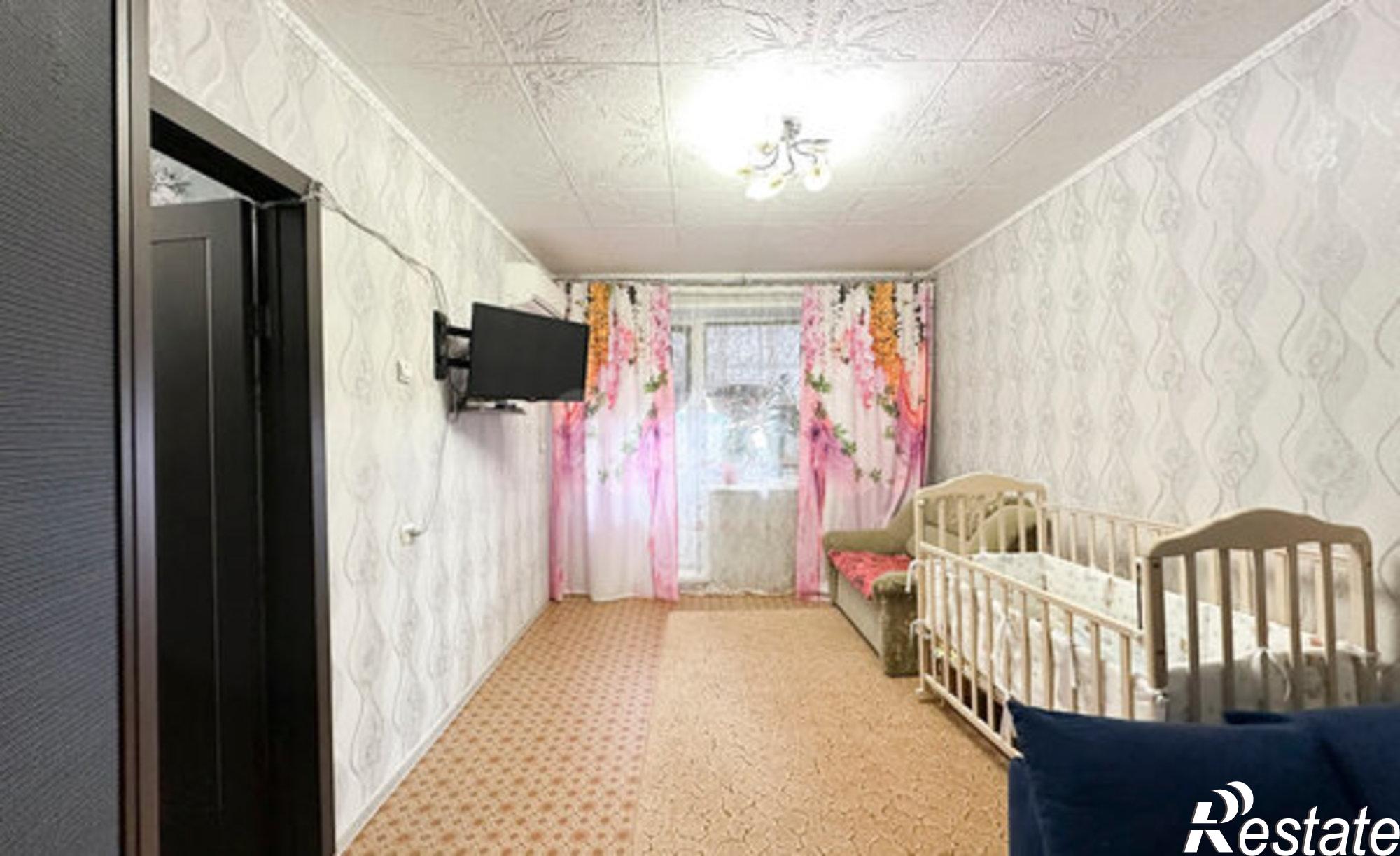 Купить квартиру за 3 300 000 рублей на Водонасосная улица, 1/4