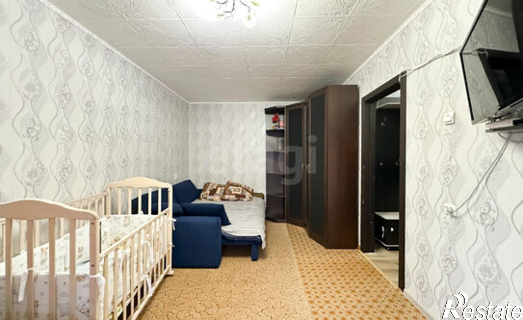 Купить квартиру за 3 300 000 рублей на Водонасосная улица, 1/4