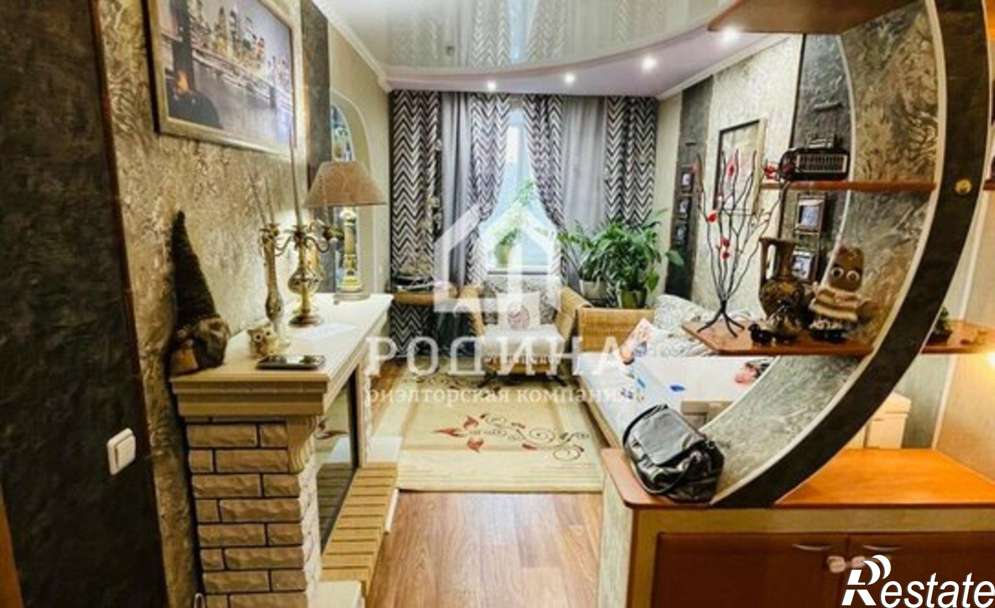 Купить квартиру за 5 700 000 рублей на Ленинградская улица, 70