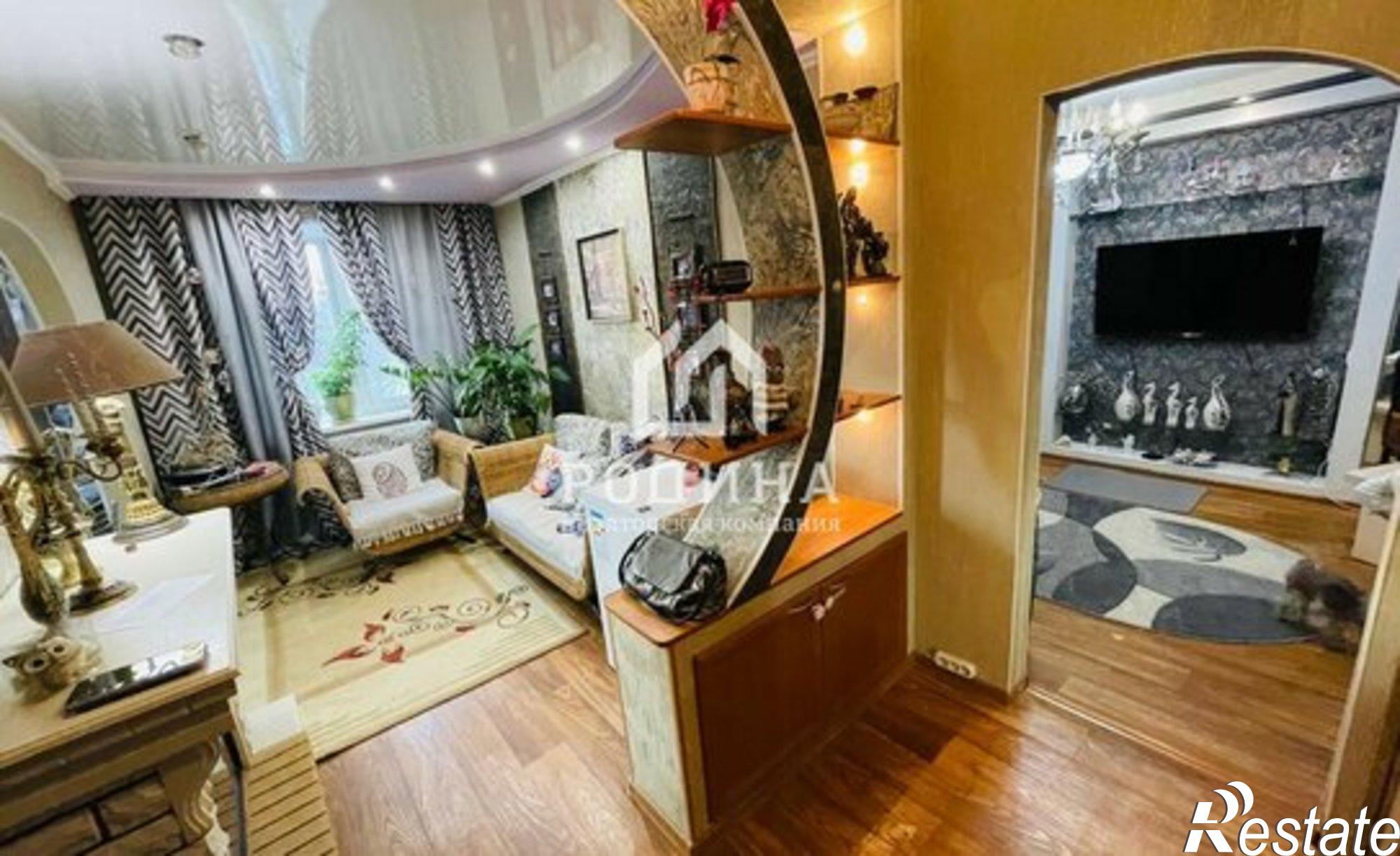 Купить квартиру за 5 700 000 рублей на Ленинградская улица, 70