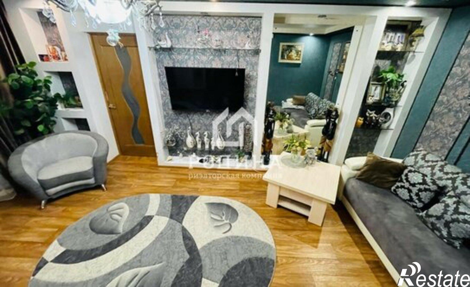 Купить квартиру за 5 700 000 рублей на Ленинградская улица, 70