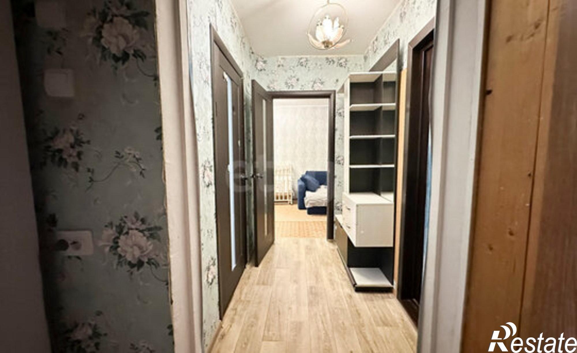 Купить квартиру за 3 300 000 рублей на Водонасосная улица, 1/4