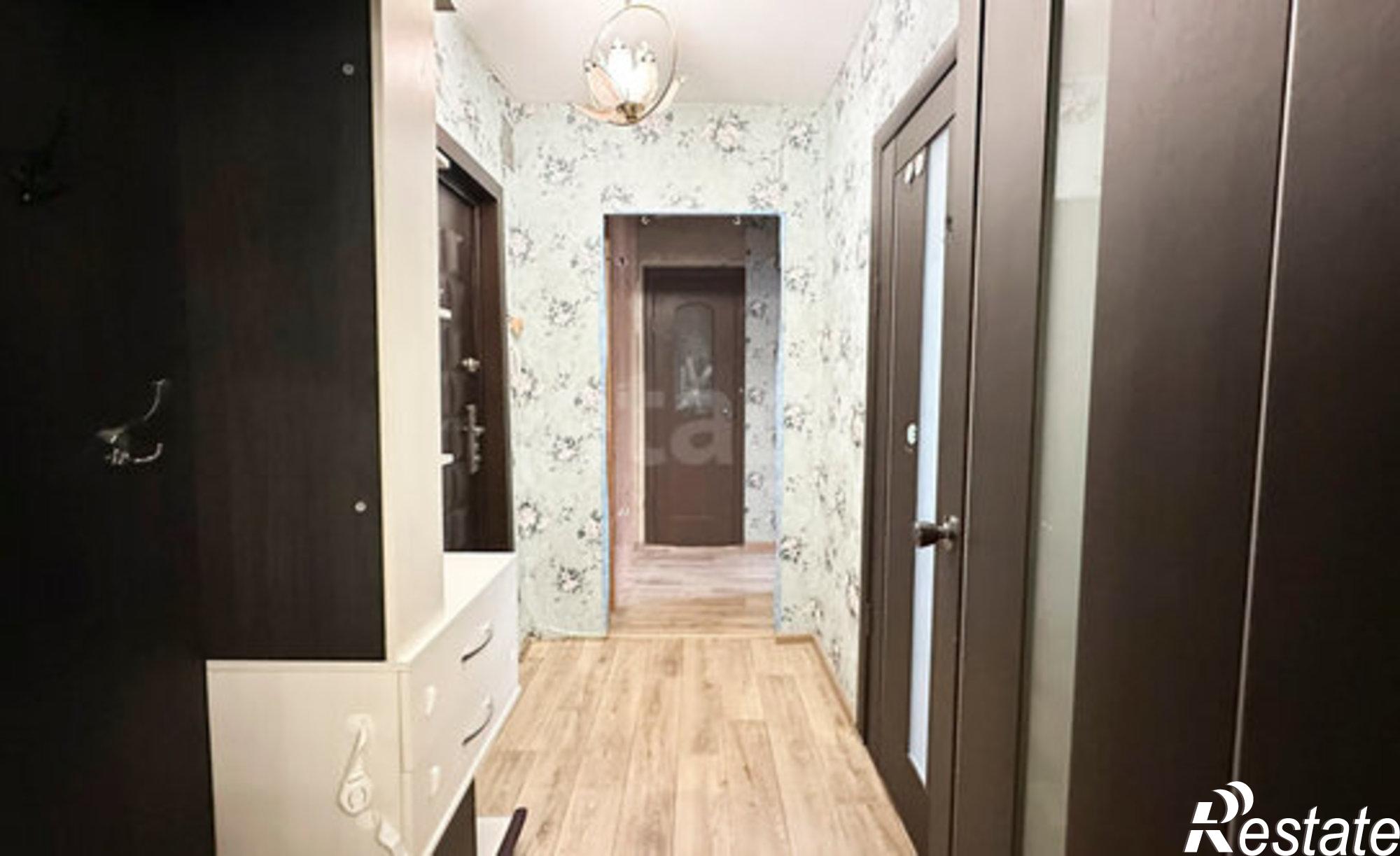 Купить квартиру за 3 300 000 рублей на Водонасосная улица, 1/4