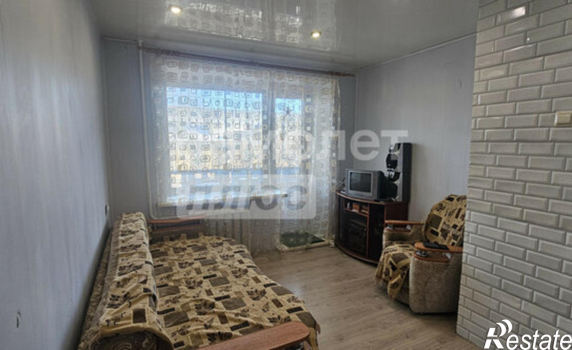 Купить квартиру за 1 900 000 рублей на Пионерская улица, 67