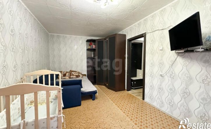 2-комн квартира Водонасосная улица, 1/4,  д. 1/4