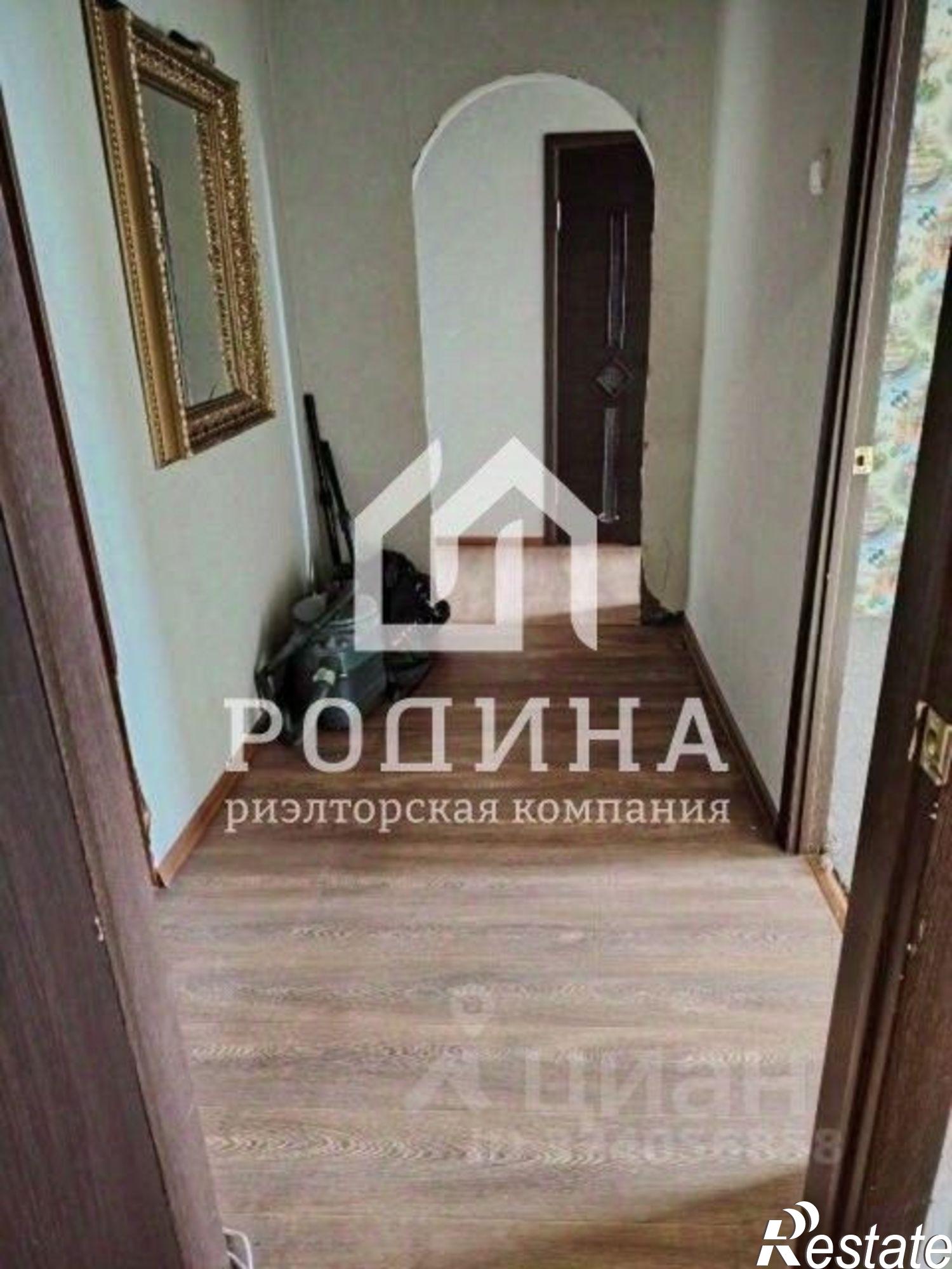 Купить квартиру за 3 650 000 рублей на ул Калинина, 41 3