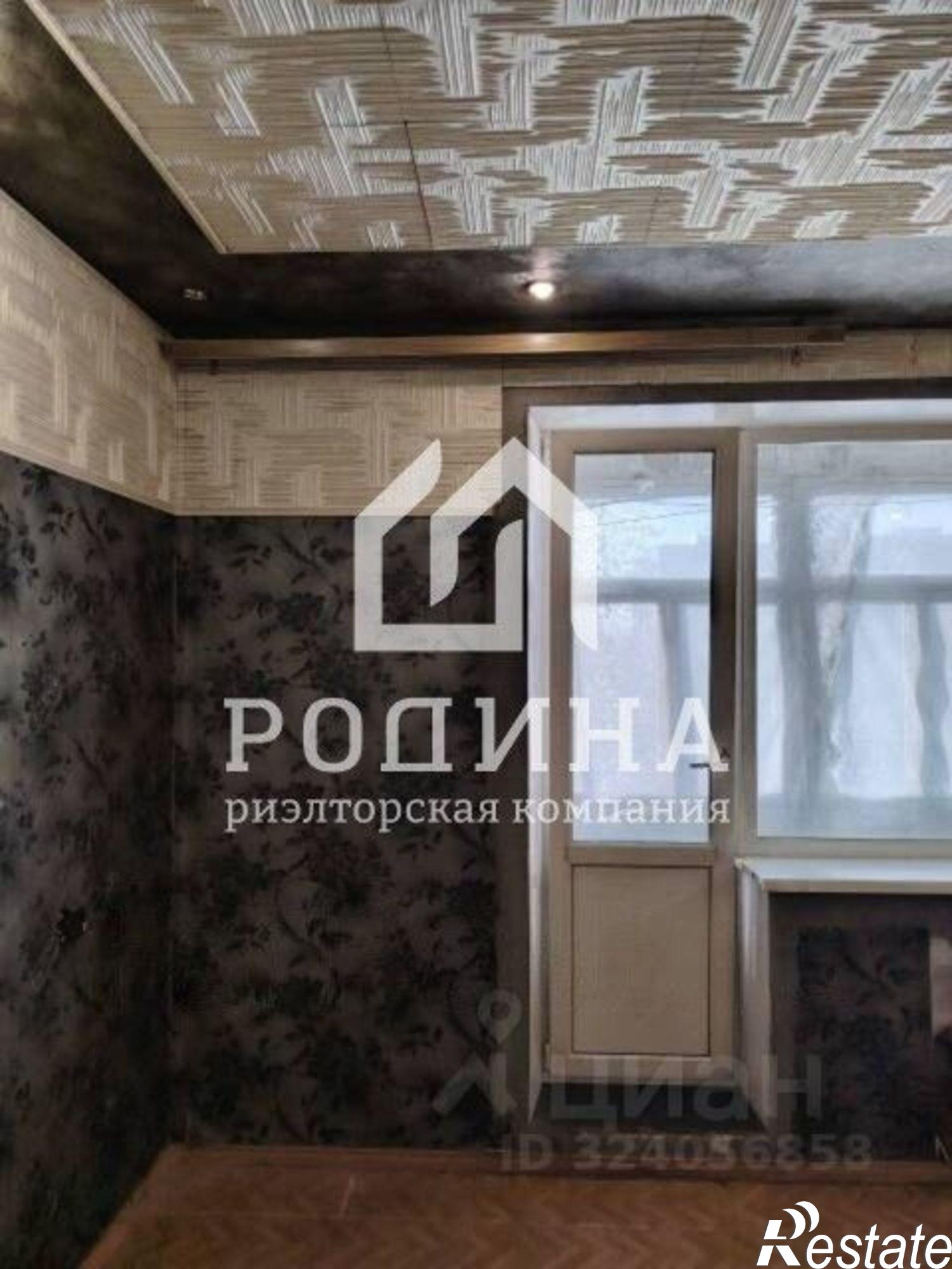 Купить квартиру за 3 650 000 рублей на ул Калинина, 41 3