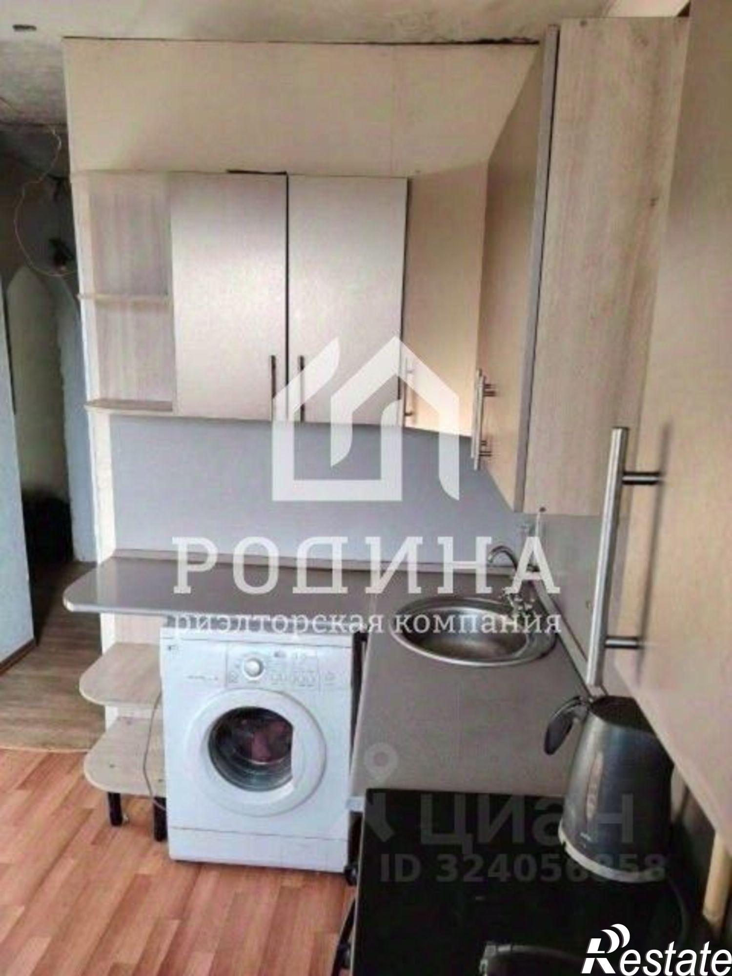 Купить квартиру за 3 650 000 рублей на ул Калинина, 41 3