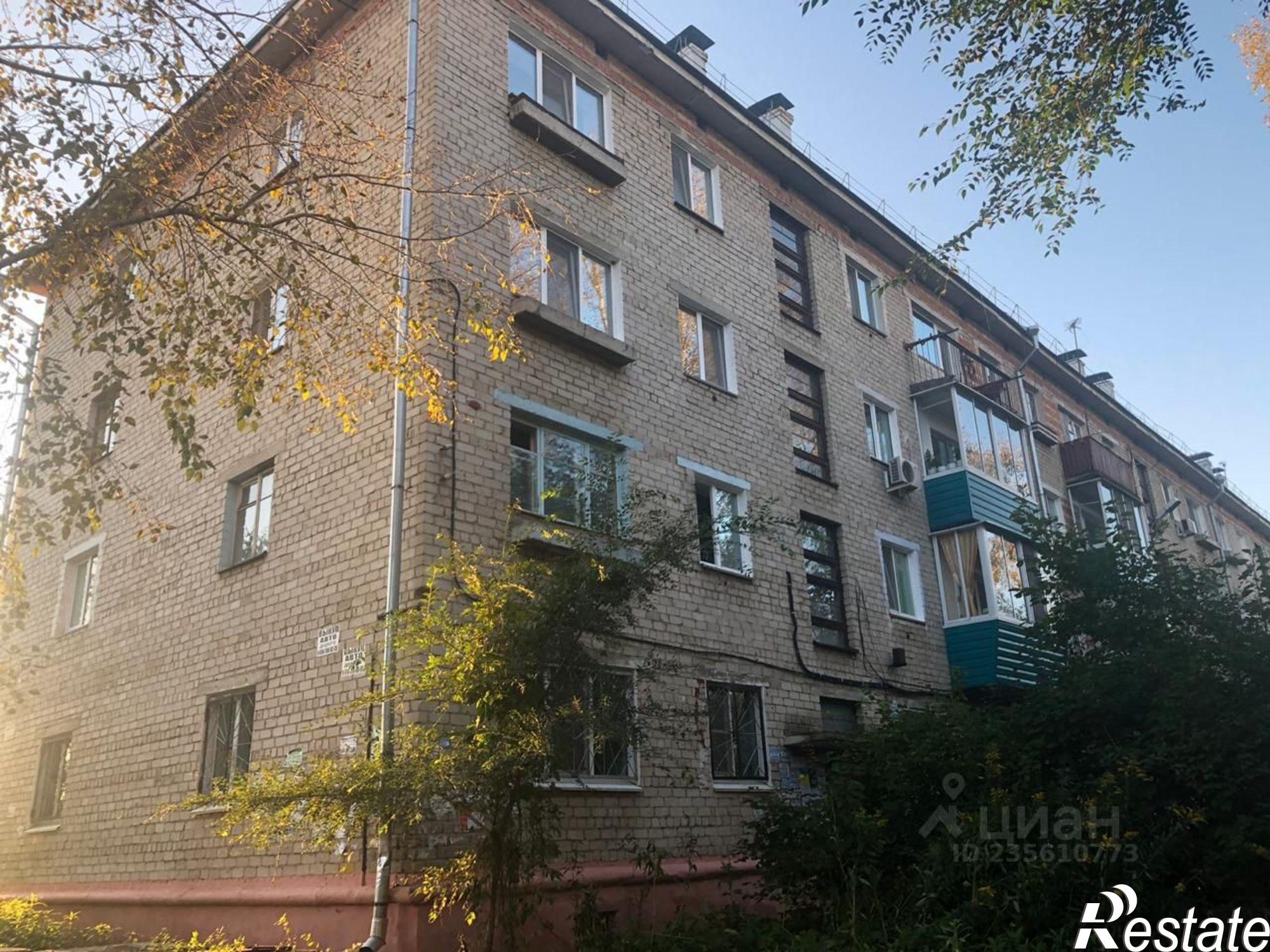 Купить квартиру за 3 850 000 рублей на Ленинградская улица, 30