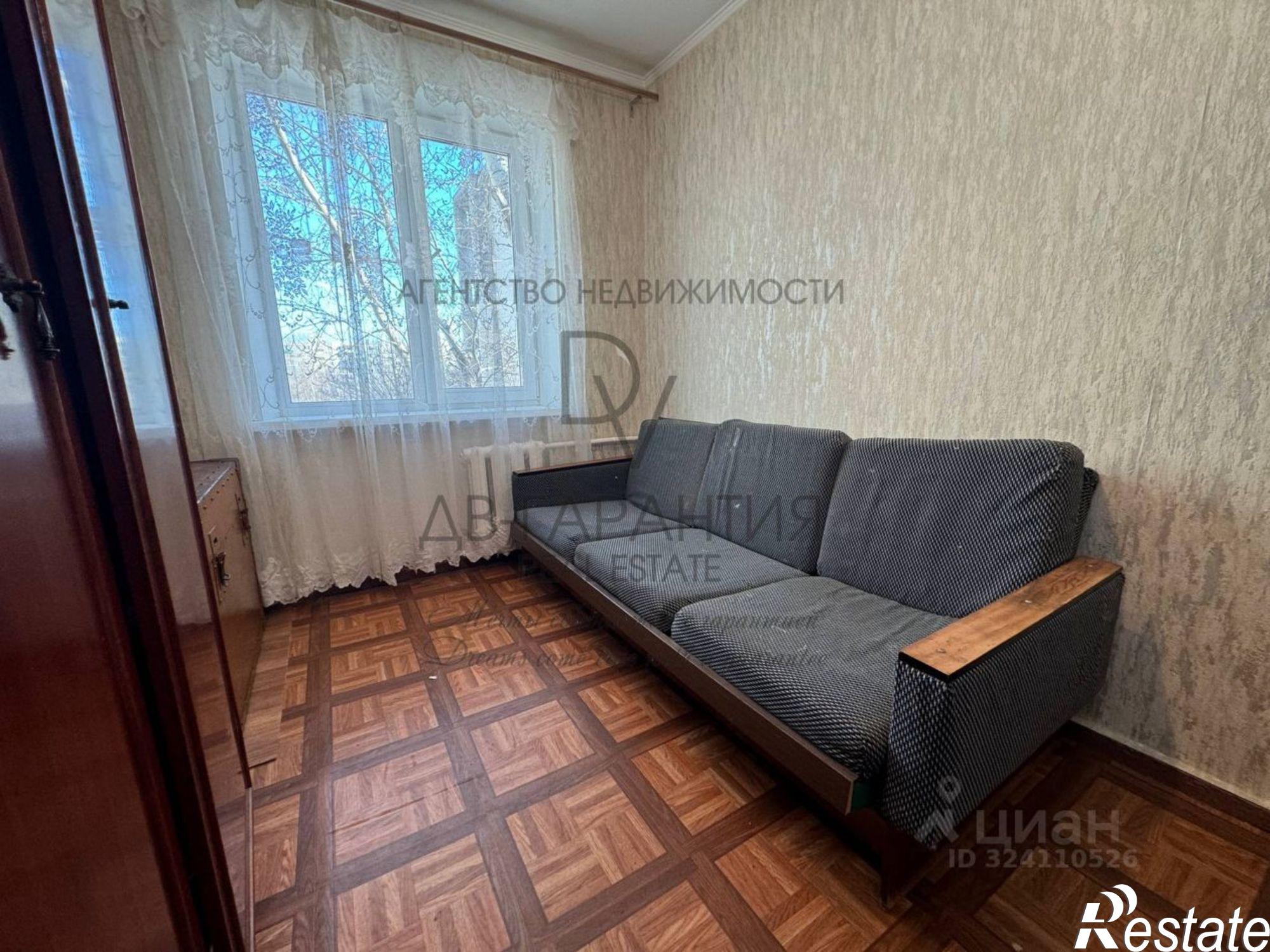 Купить квартиру за 3 850 000 рублей на Ленинградская улица, 74