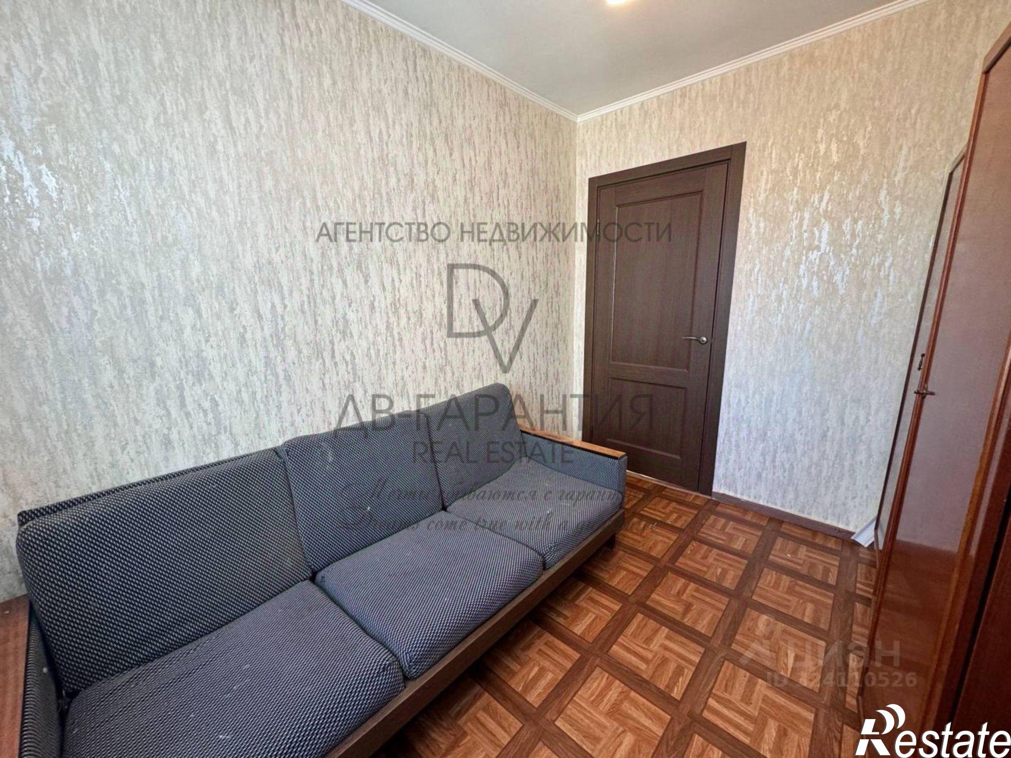 Купить квартиру за 3 850 000 рублей на Ленинградская улица, 74