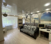 2-комн, 45кв м, этаж 2/5 Севастопольская улица, 21