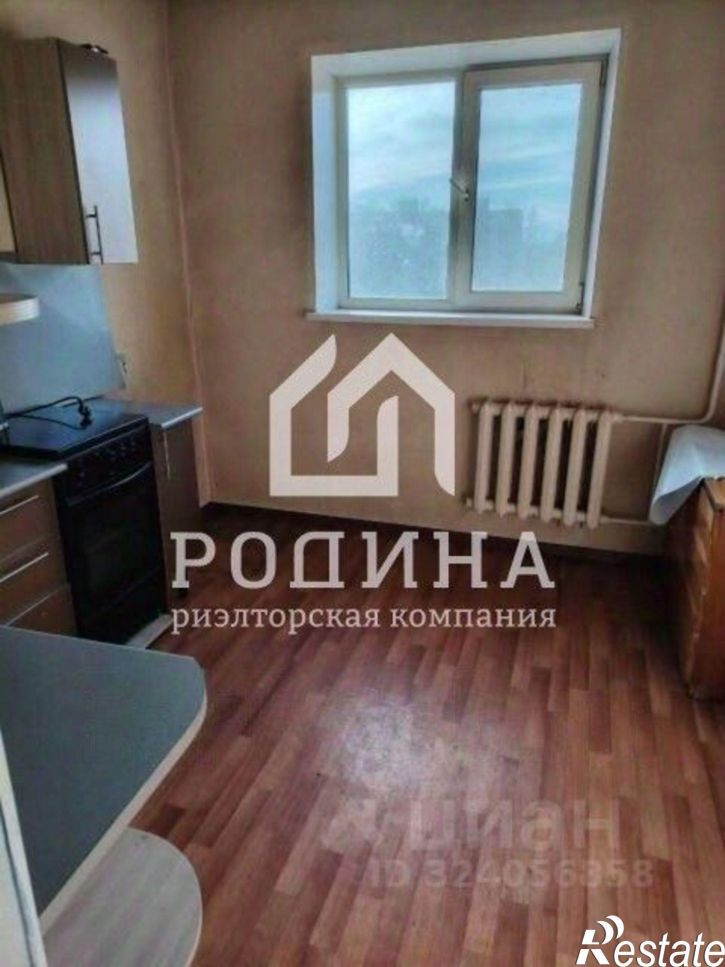 2-комн квартира ул Калинина, 41 3,  д. 41 3,  к. 3