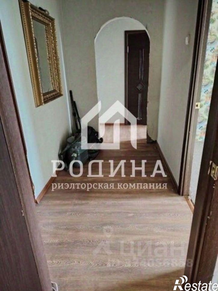 2-комн квартира ул Калинина, 41 3,  д. 41 3,  к. 3