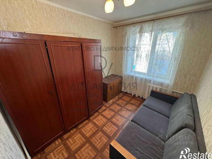 4-комн квартира Ленинградская улица, 74,  д. 74