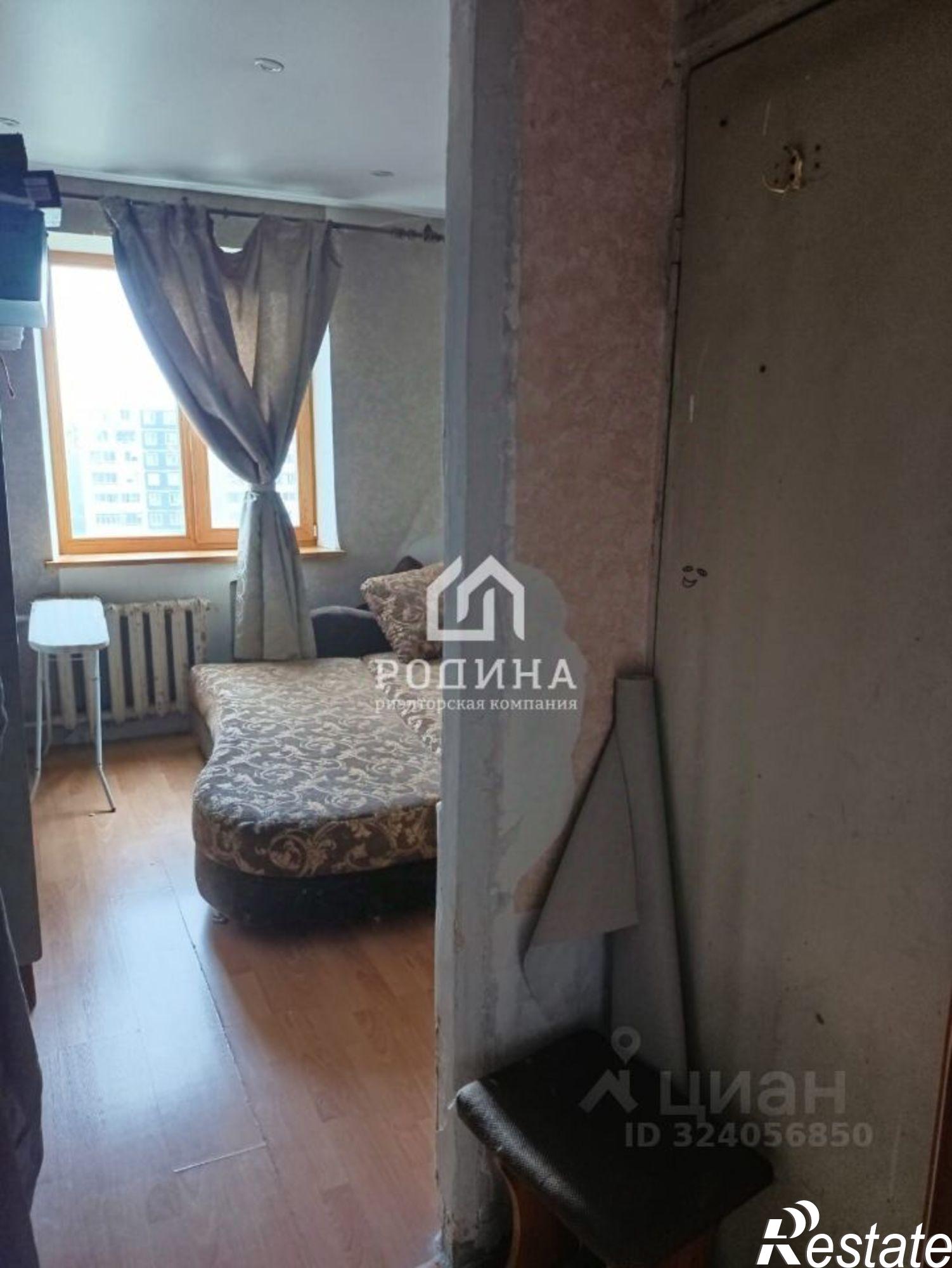 Купить квартиру за 1 050 000 рублей на улица Дикопольцева, 23