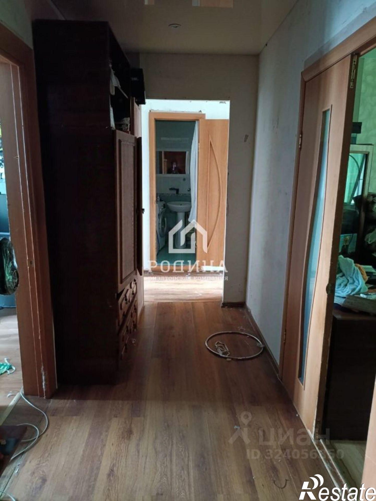 Купить квартиру за 1 050 000 рублей на улица Дикопольцева, 23