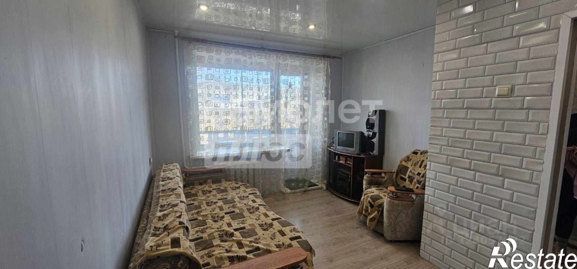 Купить квартиру за 1 900 000 рублей на Пионерская улица, 67