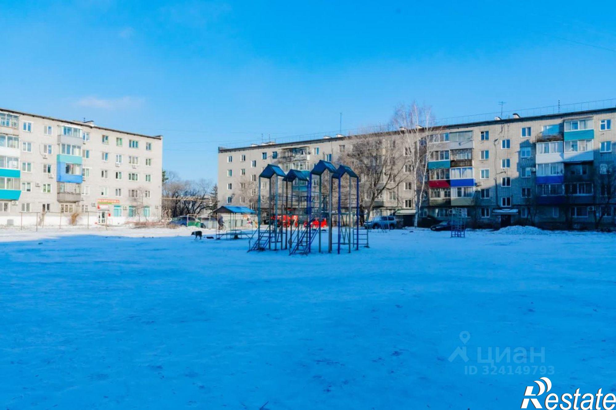 Купить квартиру за 3 700 000 рублей на Ленинградская улица, 31/2