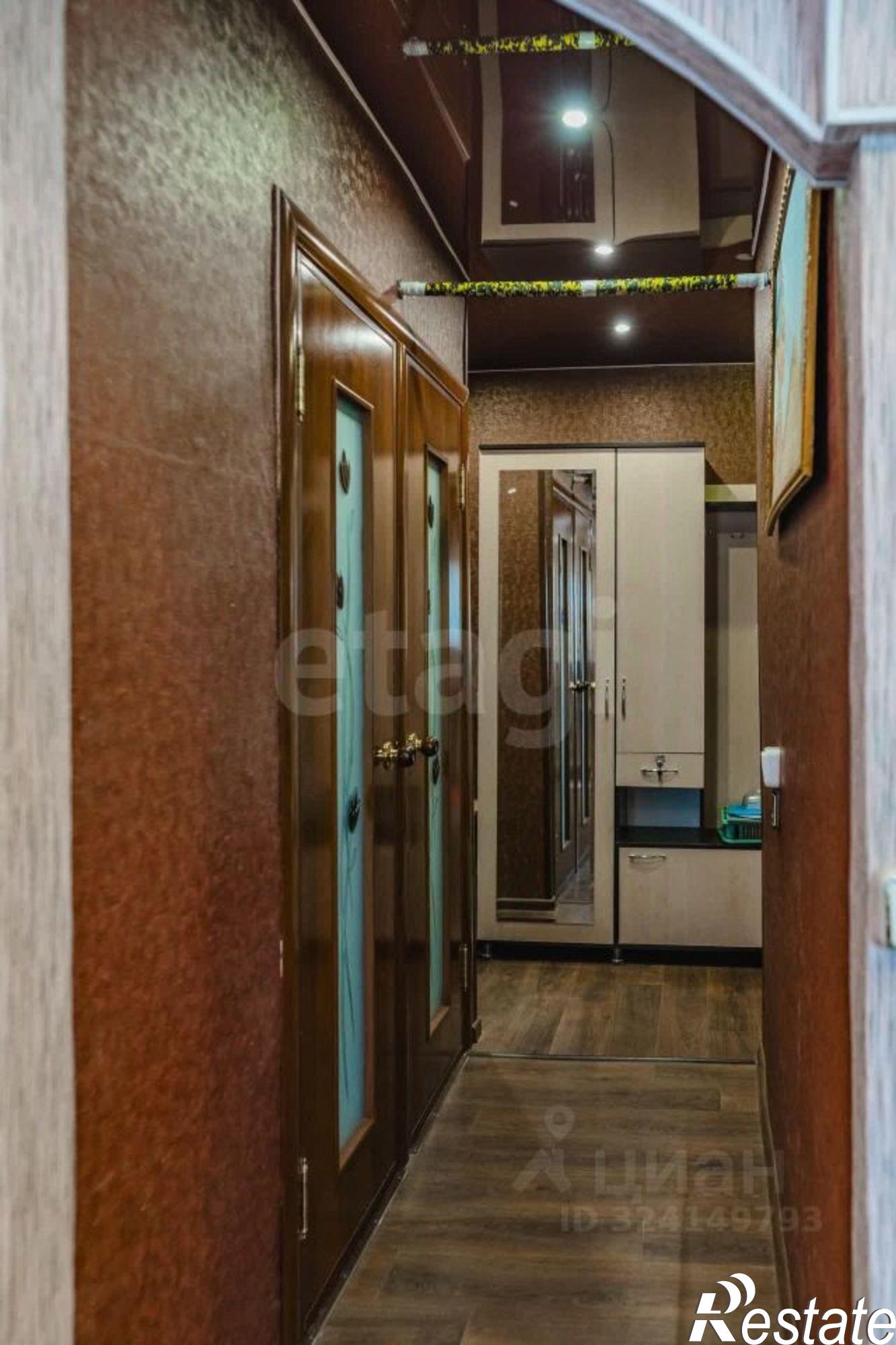 Купить квартиру за 3 700 000 рублей на Ленинградская улица, 31/2