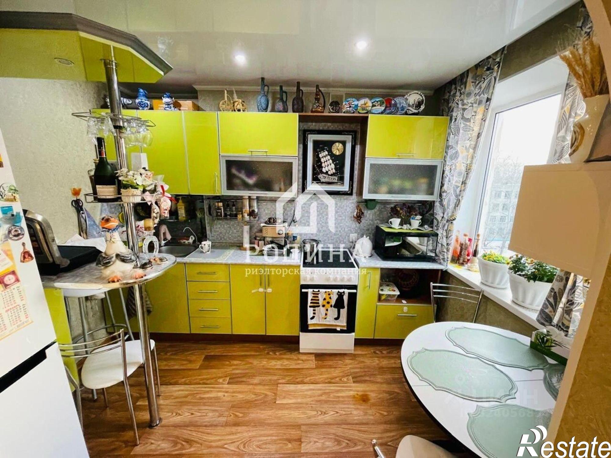 Купить квартиру за 6 200 000 рублей на ул Ленинградская, 70