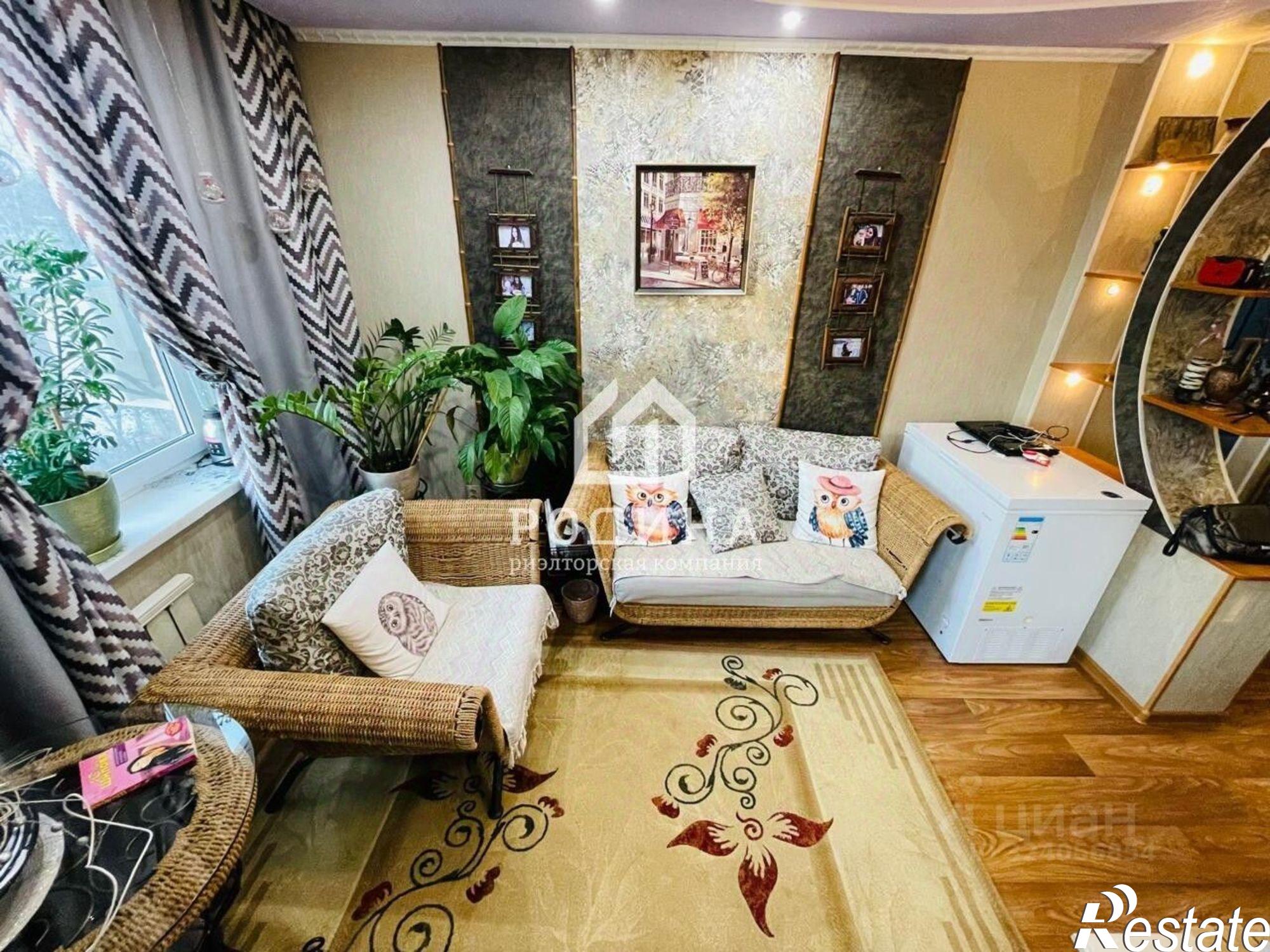 Купить квартиру за 6 200 000 рублей на ул Ленинградская, 70