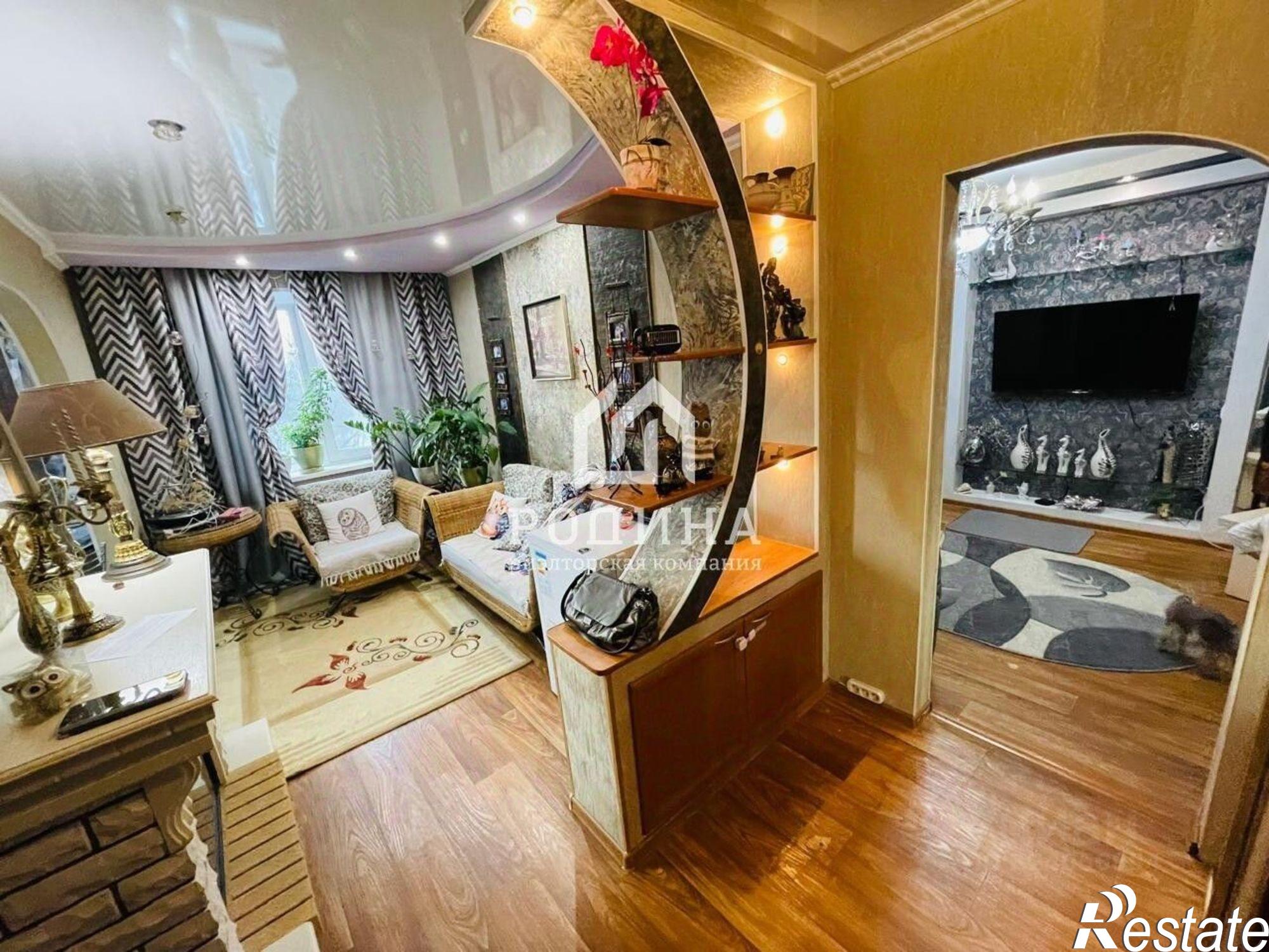 Купить квартиру за 6 200 000 рублей на ул Ленинградская, 70