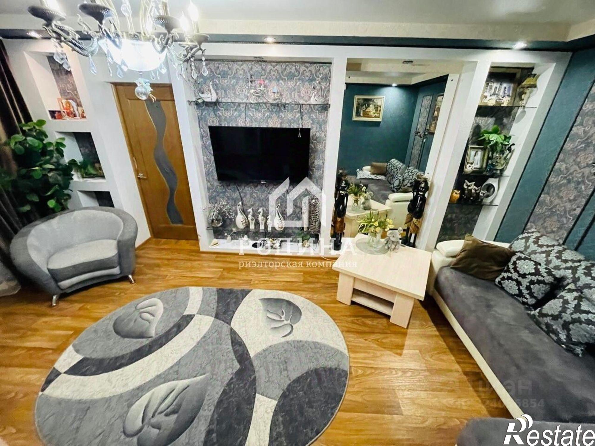 Купить квартиру за 6 200 000 рублей на ул Ленинградская, 70