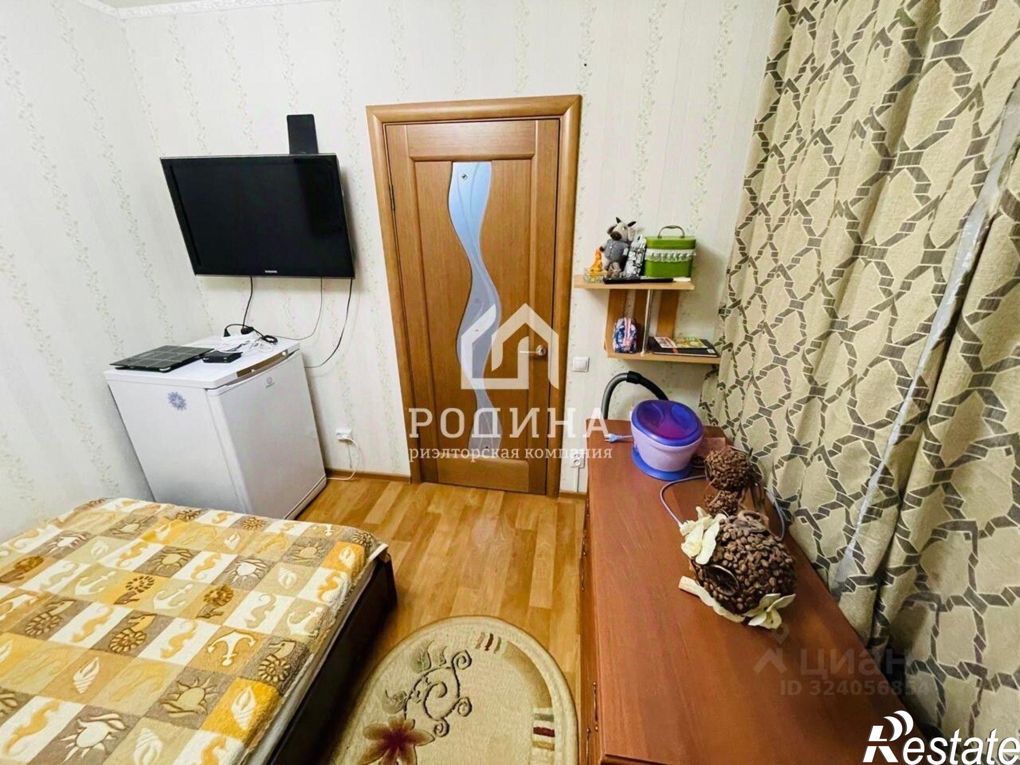 Купить квартиру за 6 200 000 рублей на ул Ленинградская, 70