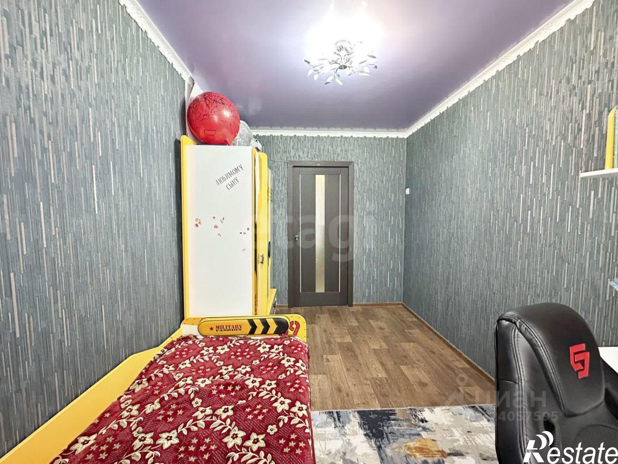 Купить квартиру за 3 300 000 рублей на ул Водонасосная, 1/4