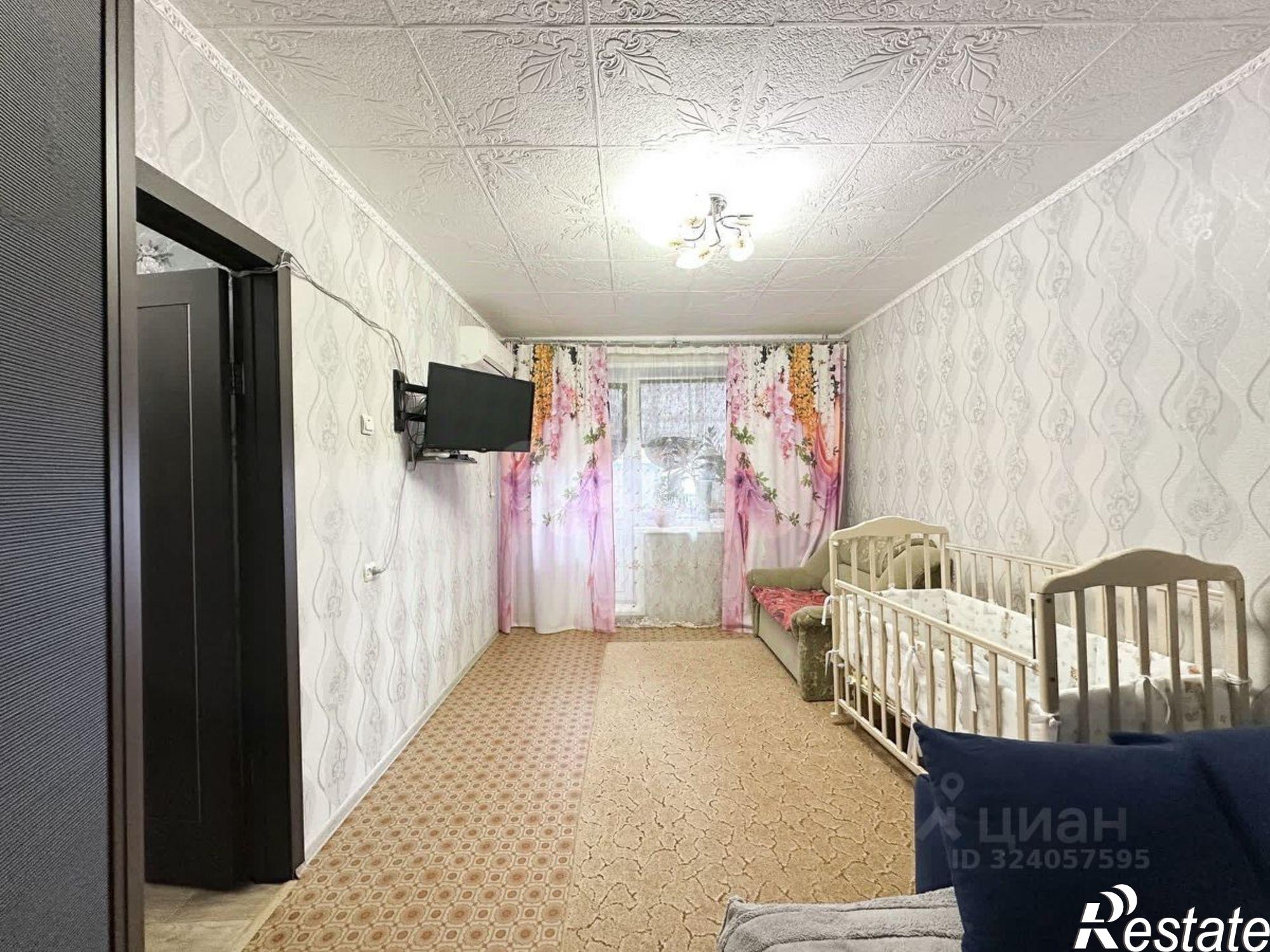 Купить квартиру за 3 300 000 рублей на ул Водонасосная, 1/4