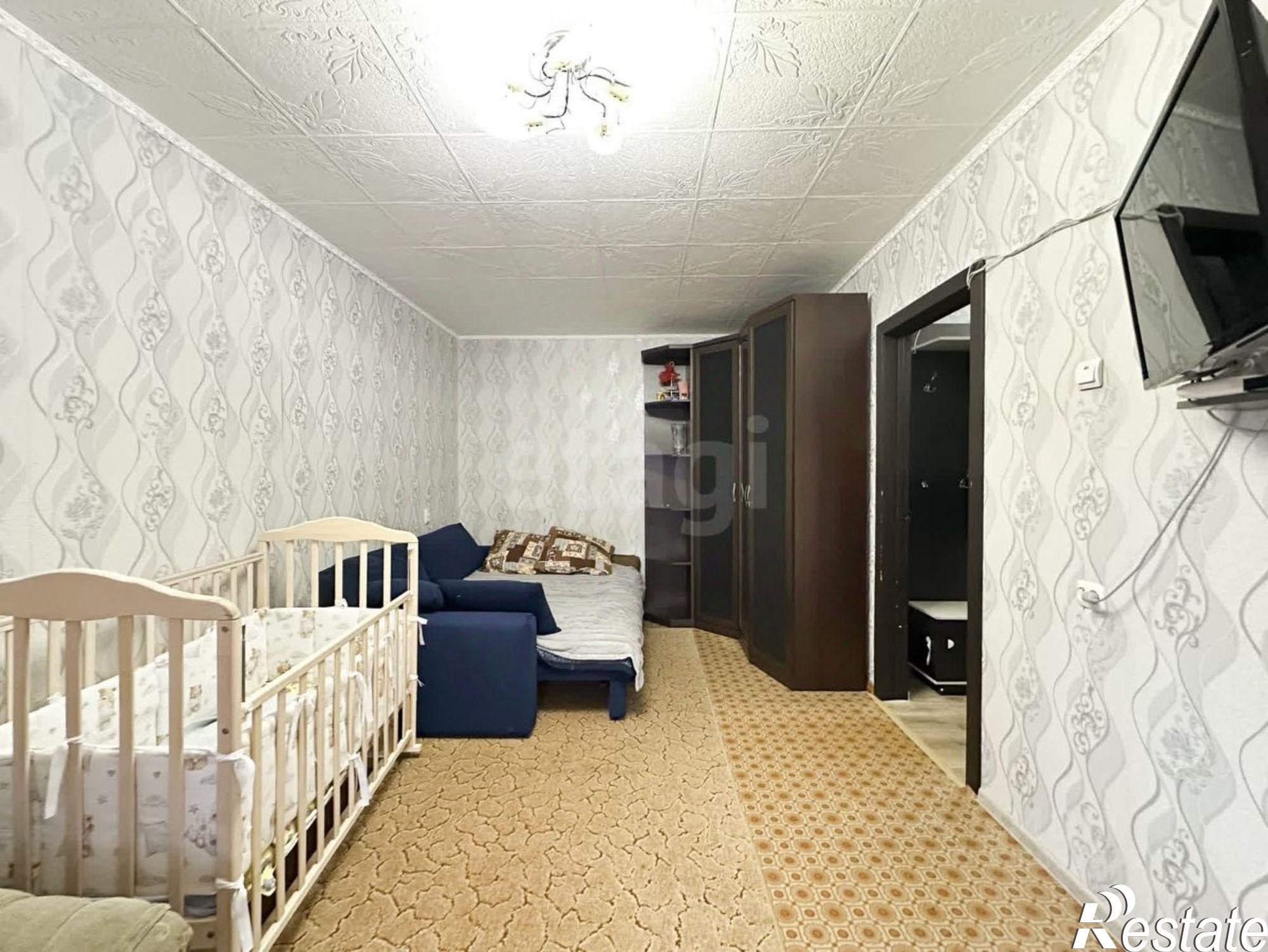 Купить квартиру за 3 300 000 рублей на ул Водонасосная, 1/4