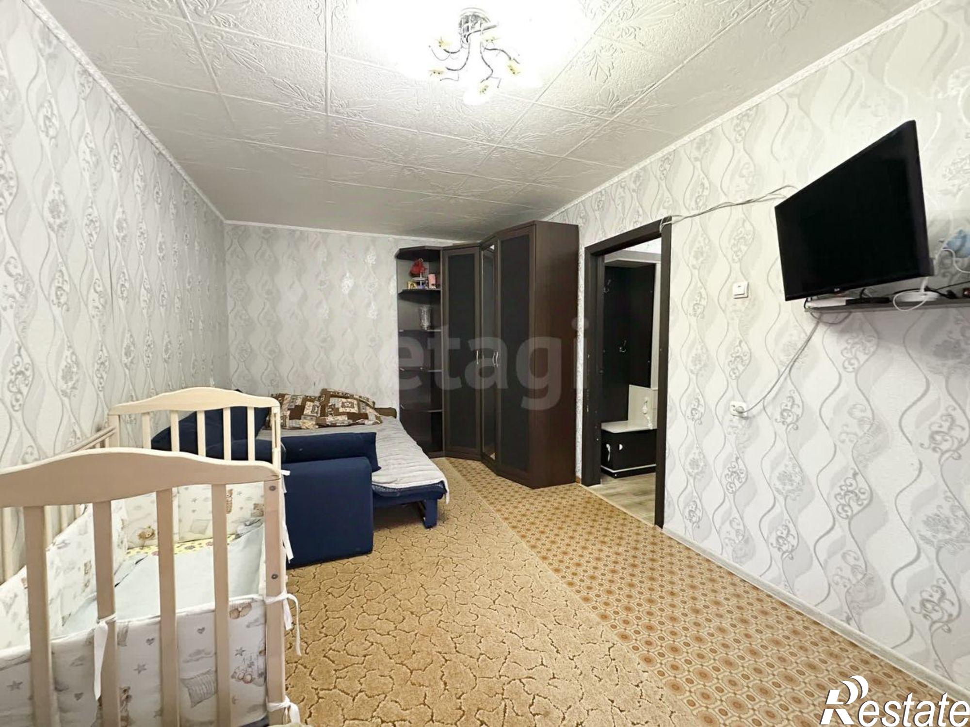 Купить квартиру за 3 300 000 рублей на ул Водонасосная, 1/4